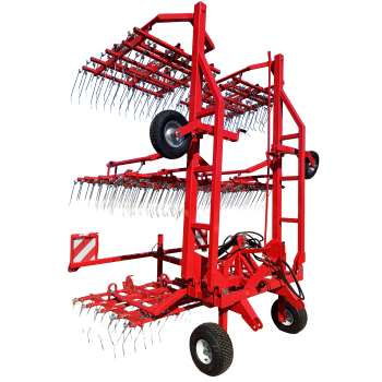 Metal-Technik Chwastownik MT1